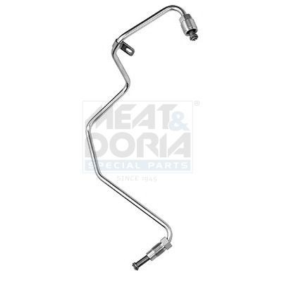 MEAT & DORIA Tubo de óleo, compressor 63057 MEAT & DORIA 63057 Tubo de óleo compressor MITSUBISHI Lancer V Sedan (CB_A, CD_A, CE_A) a um preço acessível