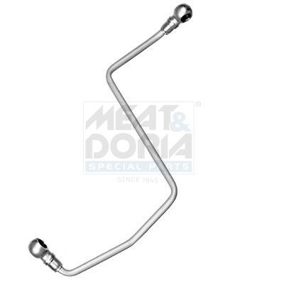 MEAT & DORIA Oljeledning, lader 63062 63062 Oljeledning lader VOLVO C30 MEAT & DORIA
