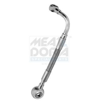Σωλήνας λαδιού, τούρμπο MEAT & DORIA 63064 MEAT & DORIA 63064: Σωλήνας λαδιού τούρμπο Ford MONDEO 2008
