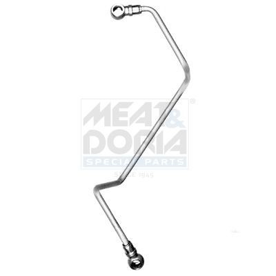 MEAT & DORIA Oljeledning, lader 63067 Oljeledning lader MEAT & DORIA RAV 4 63067 billige