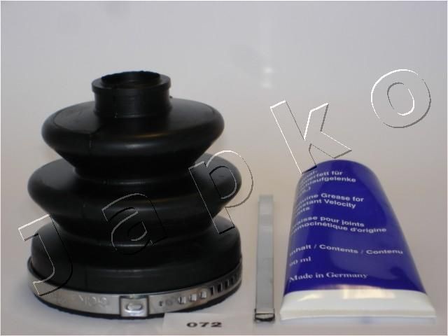 JAPKO Faltenbalgsatz, Antriebswelle 63072 63072 JAPKO Achsmanschette Mitsubishi Eclipse D22 Kosten