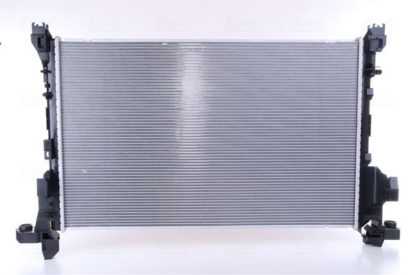 Radiaator, mootorijahutus NISSENS 630792 NISSENS 630792 Radiaator OPEL VIVARO 2015