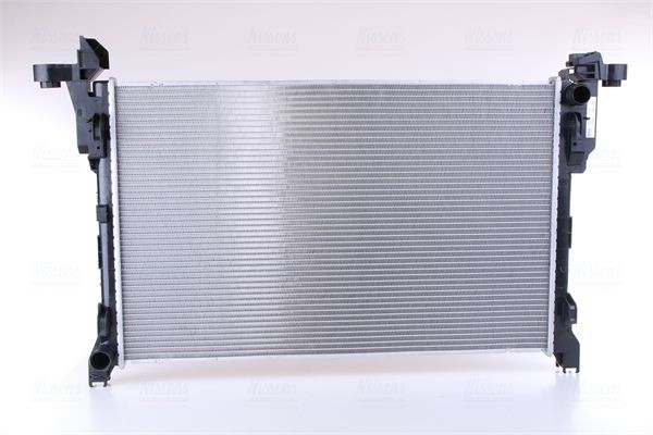 Radiaator, mootorijahutus NISSENS 630793 NISSENS 630793 Jahutusradiaator OPEL VIVARO 2015