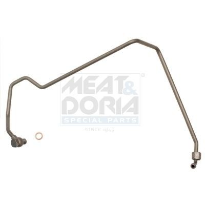 MEAT & DORIA Õliühendus, kompressor 63081 MEAT & DORIA Õliühendus turbolaadur Volkswagen 63081