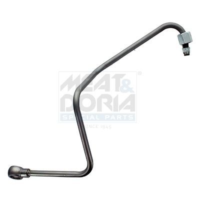 MEAT & DORIA Oil Pipe, charger 63091 PEUGEOT 407 MEAT & DORIA turbo oil feed pipe 63091