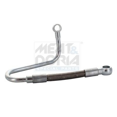 MEAT & DORIA Olieleiding, turbolader 63092 Olieleiding turbo PEUGEOT MEAT & DORIA 63092