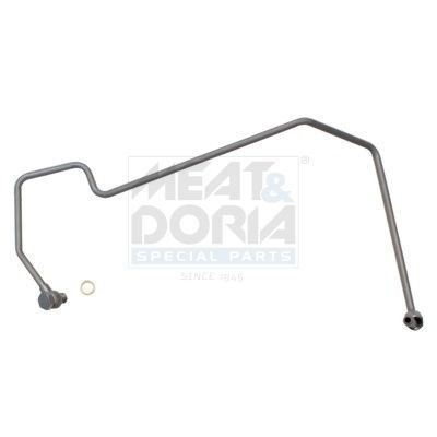 MEAT & DORIA Õliühendus, kompressor 63097 Õliühendus turbolaadur MEAT & DORIA Volkswagen 63097