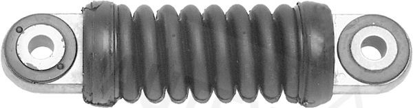 AUTEX Svingningsdemper, kilerem med ribber 631182 AUTEX 631182 Svingningsdemper, kilerem med ribber Renault TRAFIC originale