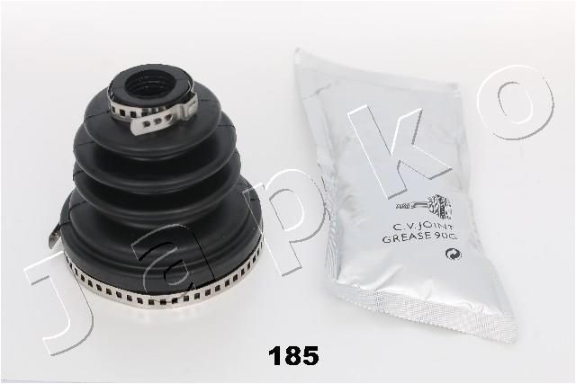 JAPKO Bälgsats, drivaxel 63185 PEUGEOT damask drivknut JAPKO 63185