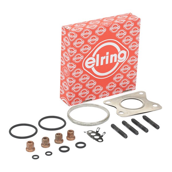 ELRING Monteringsats, Turbo 633.760 ELRING 633.760 Monteringssats avgassystem SEAT Leon IV (KL1)