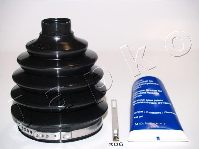 JAPKO Bellow Set, drive shaft 63306 JAPKO 63306 JEEP CHEROKEE cv boot cost