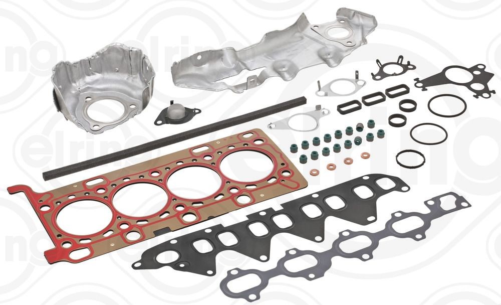 ELRING Pakkingsset, cilinderkop 634.670 ELRING 634.670 Koppakkingset Nissan X-Trail T32 aan een voordelige prijs