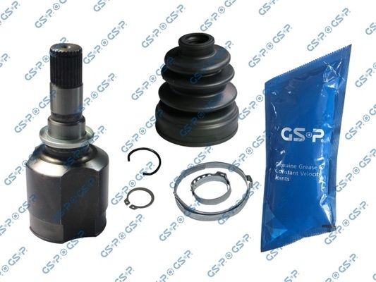GSP Joint kit, drive shaft 634049 GSP 634049 Mazda CX 9 TB joint drive shaft replacement