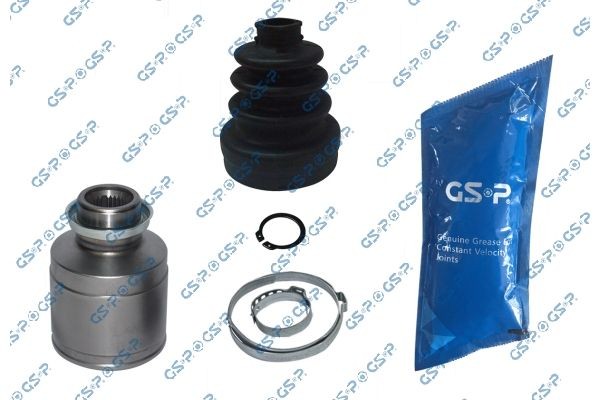 GSP Joint kit, drive shaft 634050 GSP 634050 Joint kit, drive shaft - Mazda 6 GG axle drive parts
