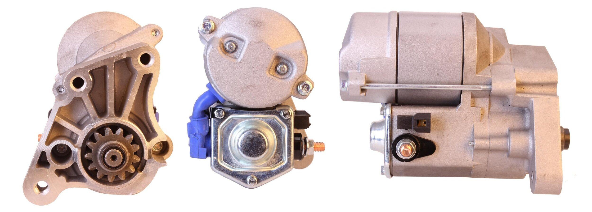 DRI Startmotor 634051132 Elektrisk utrustning Dodge Charger LX: Startmotor DRI 634051132