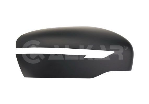Afdekking, buitenspiegel ALKAR 6342672 ALKAR 6342672 Spiegelkap rechts en links Nissan QASHQAI 2015