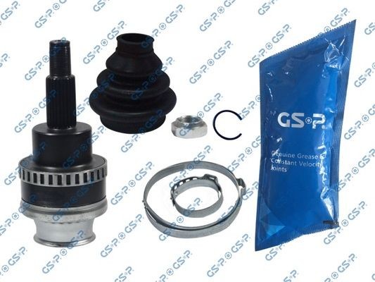 GSP Kit giunti semiasse 635007 GSP 635007 Kit giunti semiasse