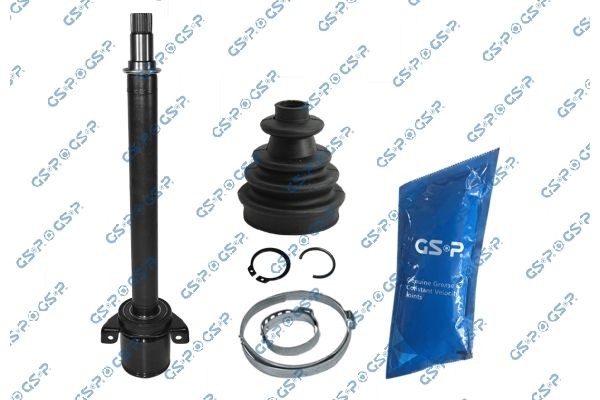 GSP Homokineet reparatie set, aandrijfas 635012 GSP 635012 Homokineet Volvo V40 originele