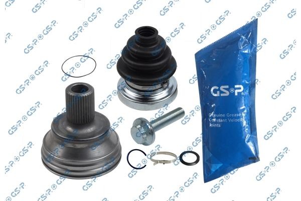 GSP Homokineet reparatie set, aandrijfas 635026 GSP 635026 Homokineet reparatie set, aandrijfas
