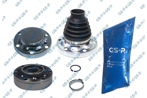 GSP Ledsæt, drivaksel 635051 GSP 635051 Porsche 911 991 Cabriolet Trækakselled pris