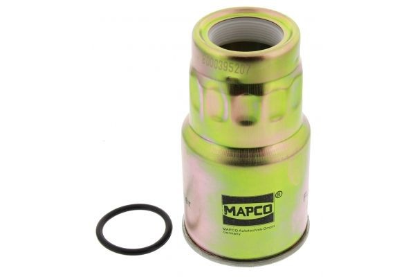 MAPCO Brændstof-filter 63506 MAPCO 63506 Toyota Avensis III Kombi Brændstoffilter pris