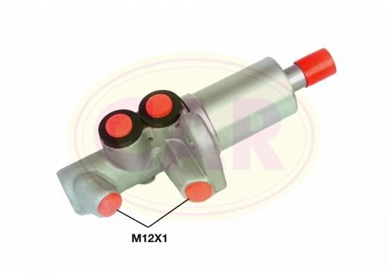 CAR Galvenais bremžu cilindrs 6352 6352 Galvenais bremžu cilindrs BMW 6. Sērija CAR