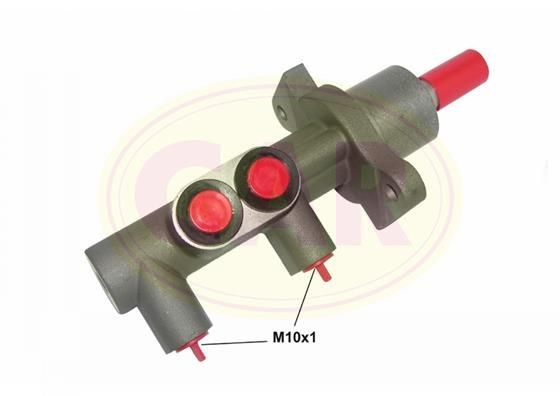 CAR Galvenais bremžu cilindrs 6360 6360 Galvenais bremžu cilindrs BMW 6. Sērija CAR