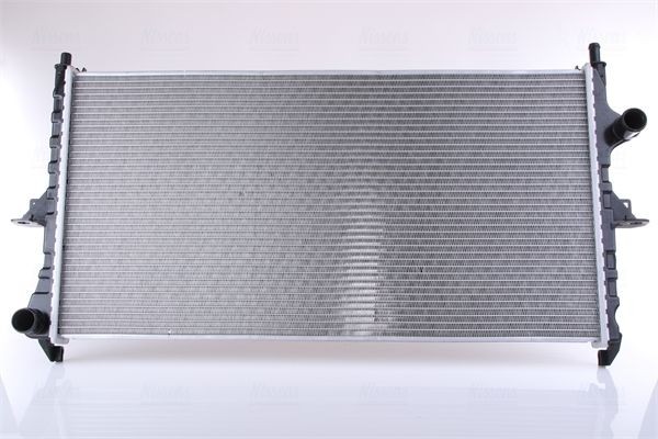 Radiaator, mootorijahutus NISSENS 636019 NISSENS 636019 Radiaator Peugeot 407 2011