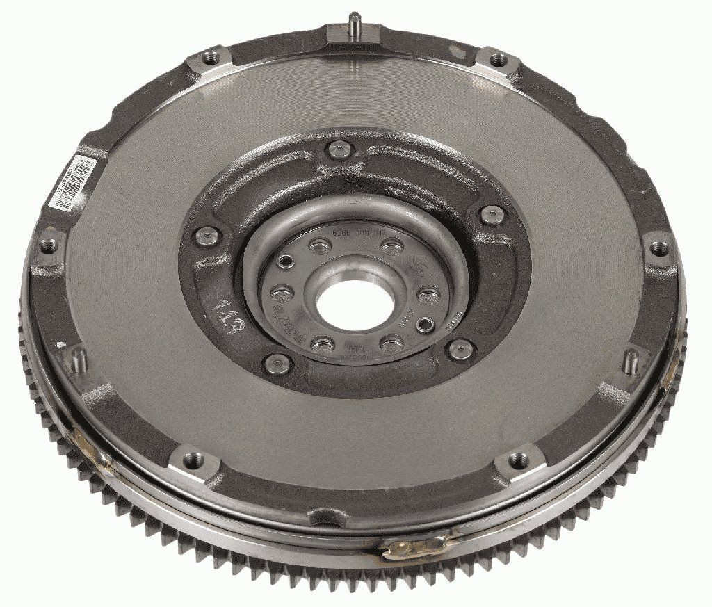 SACHS Dubbelmassa vliegwiel 6366 000 017 Toyota MR 2 Tweemassa vliegwiel SACHS 6366 000 017