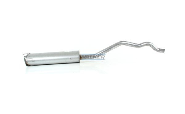 WALKER Silencieux intermédiaire 17255 Pot intermédiaire WALKER TRAFIC 17255 pas cher