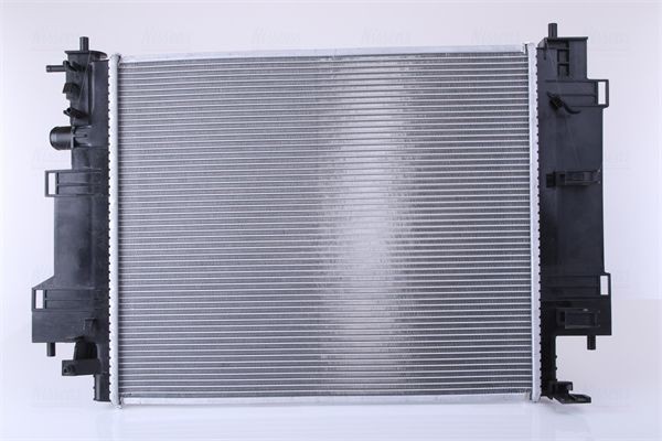 NISSENS Radiateur 637662 NISSENS 637662 Radiateur Smart Fortwo 453 Coupe goedkoop