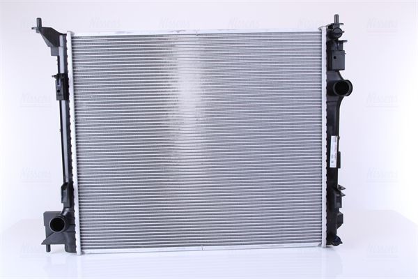 Radiaator, mootorijahutus NISSENS 637664 NISSENS 637664 NISSAN X-TRAIL 2024 Jahutusradiaator