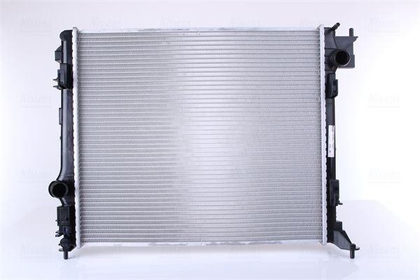 NISSENS Radiateur 637665 637665 Radiateur, koelvloeistof NISSAN QASHQAI NISSENS