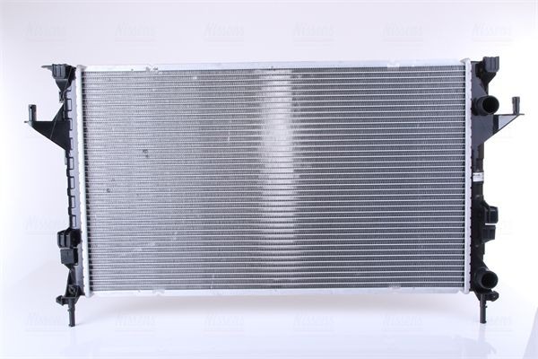 Radiateur NISSENS 637666 NISSENS 637666 Radiateur RENAULT LAGUNA 2006