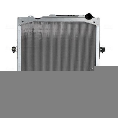 NISSENS Radiateur 637877 NISSENS 637877 originele Radiateur Messenger Van / Station wagon kosten