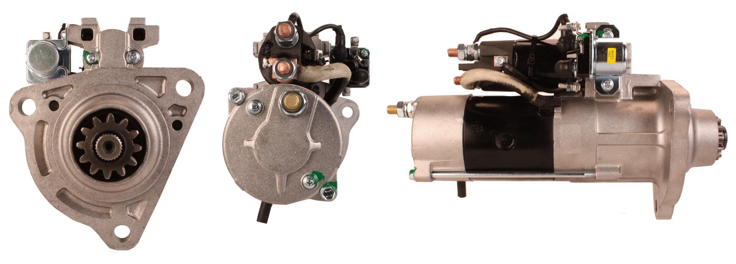 DRI Starter 638054124 Starter DRI Volvo S60 638054124