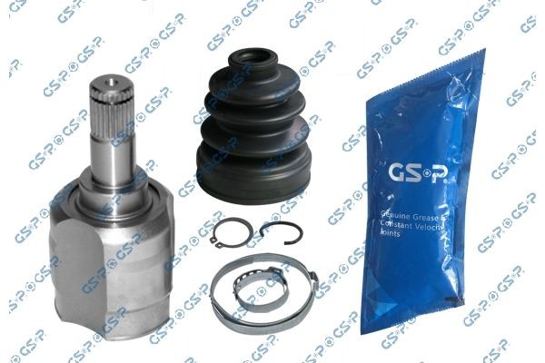 GSP Homokineet reparatie set, aandrijfas 639057 GSP 639057 Homokineet MITSUBISHI Lancer VI Sedan (CJ_, CP_) aan een voordelige prijs