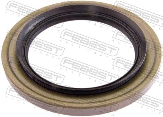 FEBEST Anello tenuta, Mozzo ruota 6390710 FEBEST 6390710 Paraolio, mozzo ruota Toyota Carina T19 Sedan prezzo