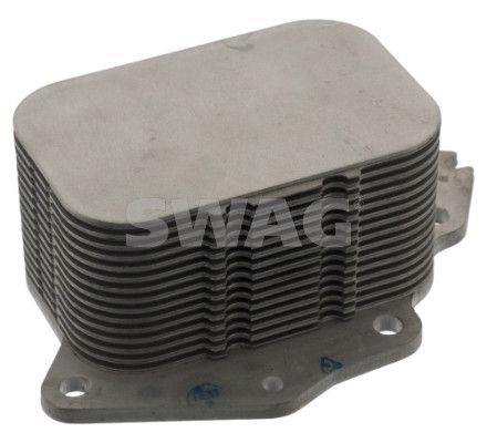 SWAG Oljekylare 64 10 0545 SWAG 64 10 0545 Oljekylare CITROËN C4 II Sedan