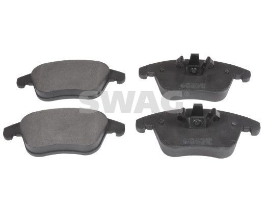 SWAG Bromsbelägg 64 91 6714 64 91 6714 SWAG belägg CITROЁN C4