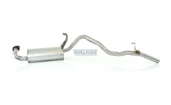 Bagpotte WALKER 17578 WALKER 17578 Lydpotte sport og universal Toyota LAND CRUISER 2021