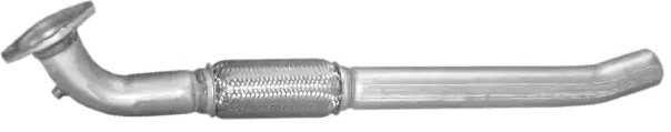 POLMO Tubo gas scarico 64.19 64.19 costo Tubo gas scarico SUBARU OUTBACK POLMO