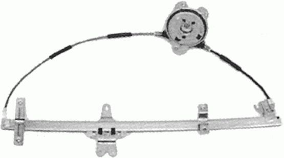 Mechanizmus zdvíhania okna LEMFÖRDER 64.42101.0 LEMFÖRDER 64.42101.0: Mechanizmus zdvíhania okná Nissan SERENA 2009