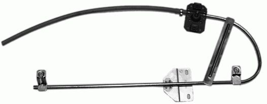 LEMFÖRDER Fensterheber 64.80083.0 64.80083.0 Fensterheber LEMFÖRDER IVECO Daily