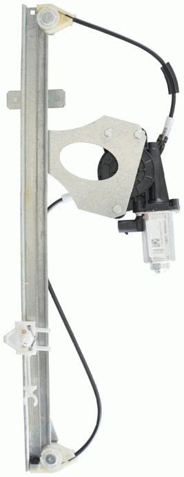 LEMFÖRDER Mechanizmus zdvíhania okna 64.81210.0 Mechanizmus zdvíhania okná LEMFÖRDER JUMPER 64.81210.0 lacné
