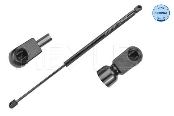 MEYLE Gaasivedru, pagasi- / veoruum 640 910 0007 MEYLE 6409100007 Luugiamordid Freelander 2 Van (L359) hind