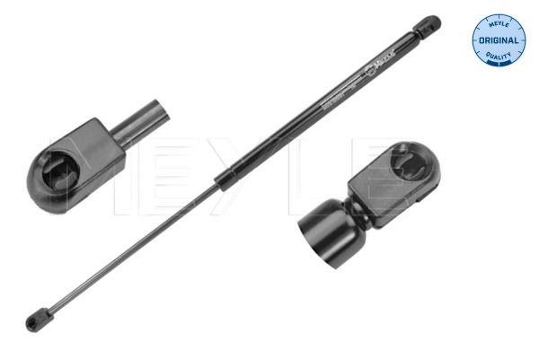 MEYLE Mola pneumática, capot do motor 640 910 0013 Amortecedor do capô MEYLE Peugeot 2008 640 910 0013