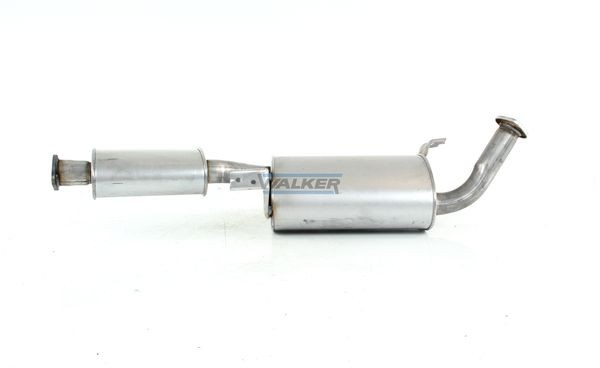 Panela de escape central WALKER 17647 WALKER 17647 Silenciador central FORD MAVERICK 2020