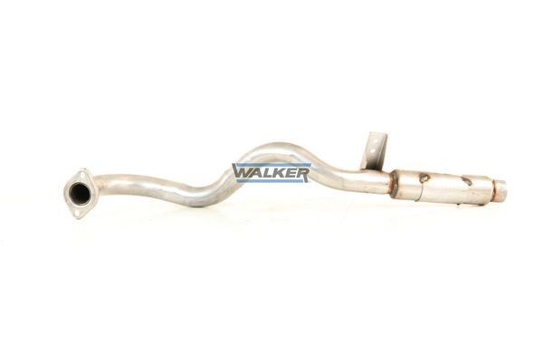 WALKER Einddemper 17648 Nissan NV400 Achterdemper WALKER 17648