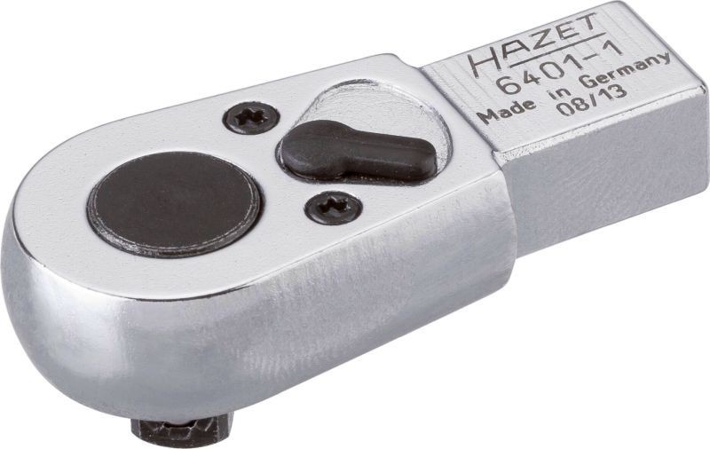 HAZET Insticks-spärrhuvud med riktningsomkoppling, momentnyckel 6401-1 HAZET 6401-1 Insticks-spärrhuvud med riktningsomkoppling, momentnyckel